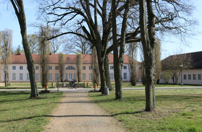 Schloss Paretz, Germany